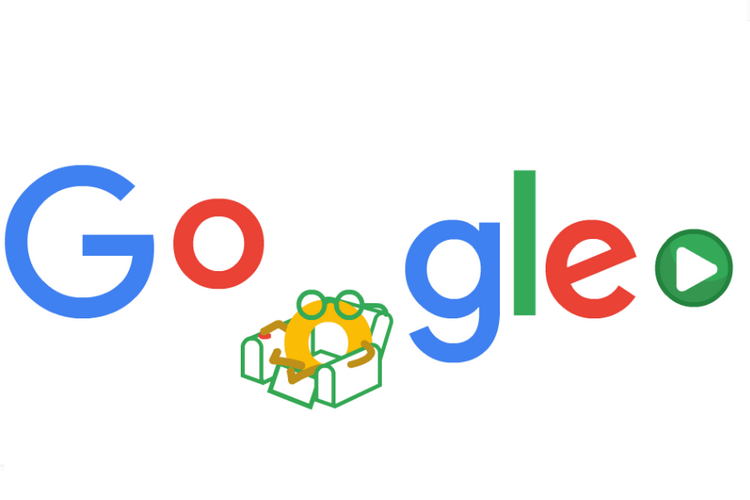 Bored before the holiday? Go play the game built into today's Google Doodle