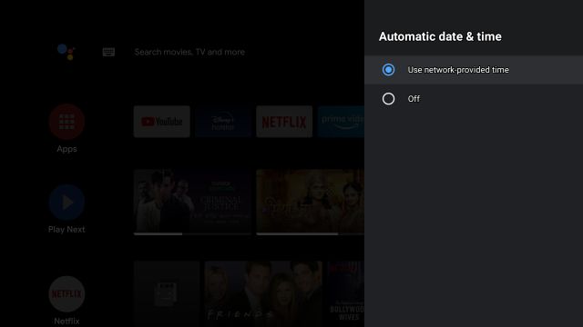 zone Allergy born Android TV Can't Connect to WiFi? Here are the Fixes [Guide] | Beebom