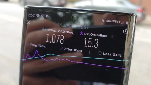 What is mmWave Frequency Band in 5G?