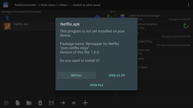 How to Remap App Buttons on Fire TV Remotes - 45