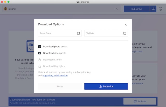 6. Full Control Over Automatic Downloads