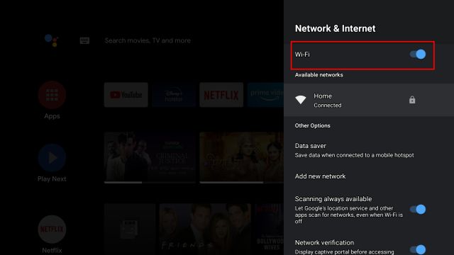 Android TV Can’t Connect to WiFi? Here are the Fixes