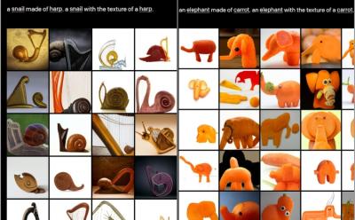 AI-bot can turn sentences into images