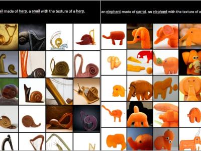 AI-bot can turn sentences into images
