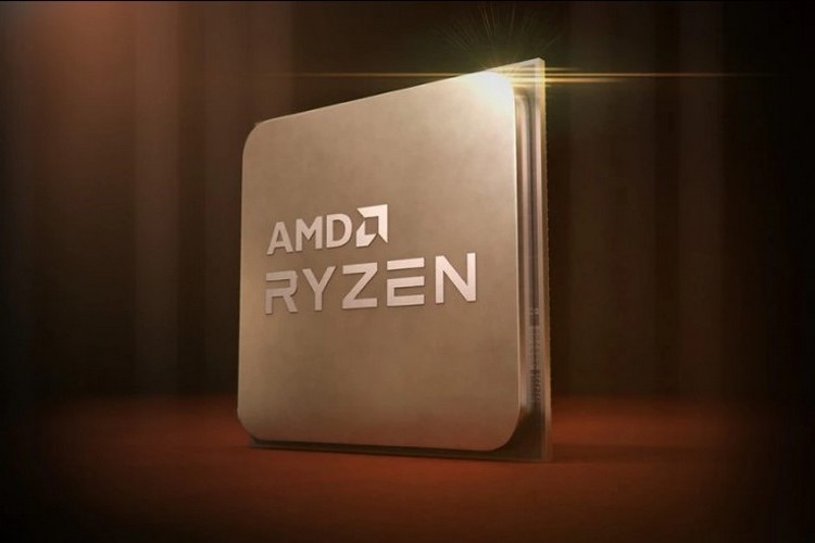 Nouveaux processeurs AMD Ryzen série 5000 sur socket de carte mère AM4