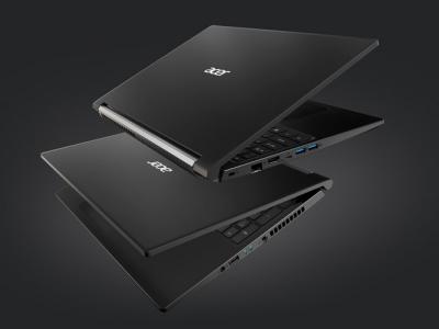 Acer aspire laptops with ryzen 5000 series chips