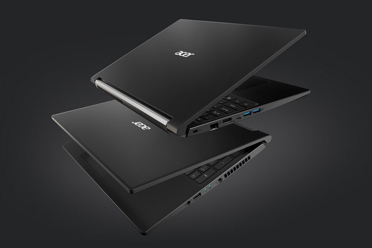 Acer aspire laptops with ryzen 5000 series chips