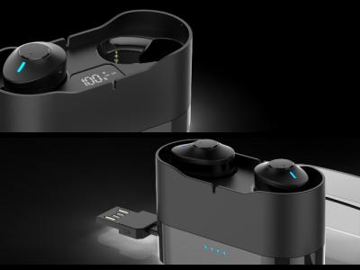 Acer launches three true wireless earbuds