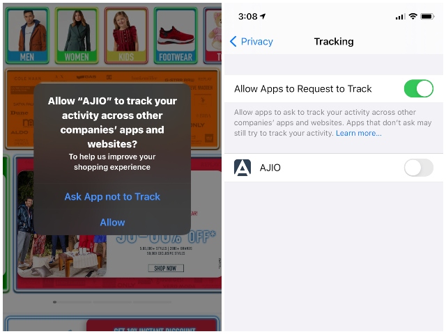 Apple Will Soon Require Apps to Gain User Permission Before Tracking Them - 50