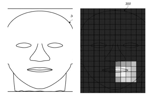 Apple developing heat mapping for faceid