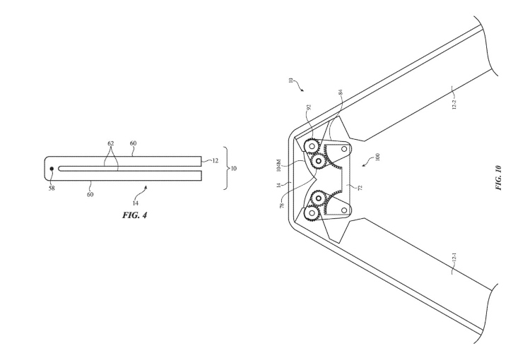 Apple Is Working on Geared Hinges for Its Foldable iPhone | Beebom