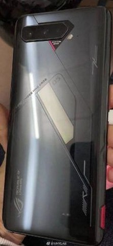 Asus ROG phone 5 leaked image 