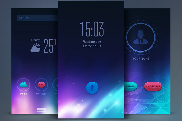 name wallpapers for cell phones