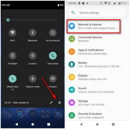 How to Change Android DNS Settings [3 Methods Explained] | Beebom