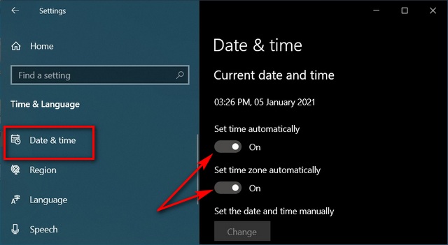 how-to-change-time-and-date-in-windows-10-manually-beebom