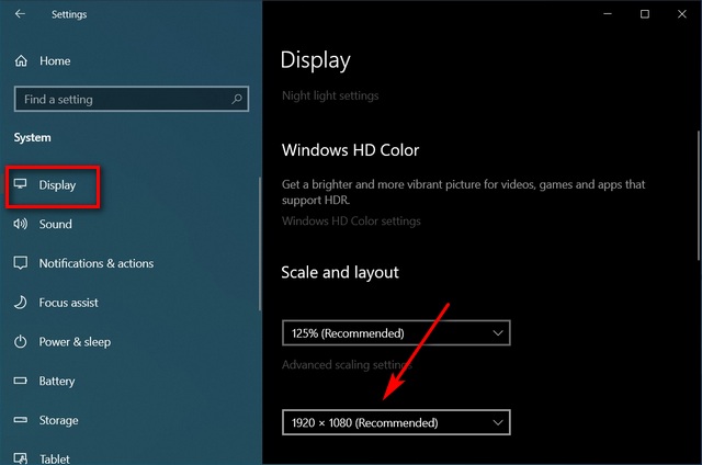 How to Change Screen Resolution in Windows 10 Easily | Beebom