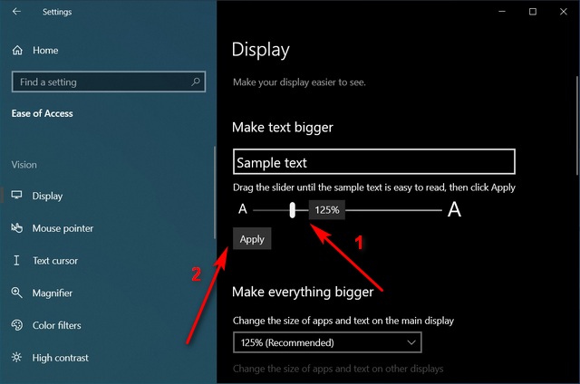 How to Change Screen Resolution in Windows 10 Easily - 91