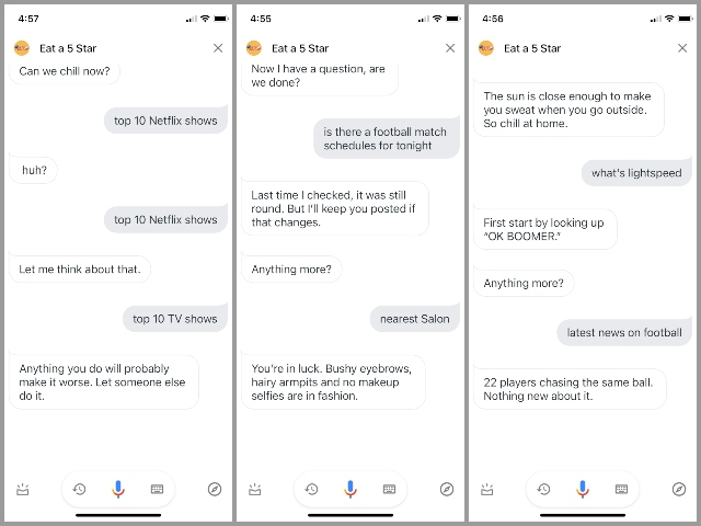 Check out Google Assistant's New "Do Nothing" Mode