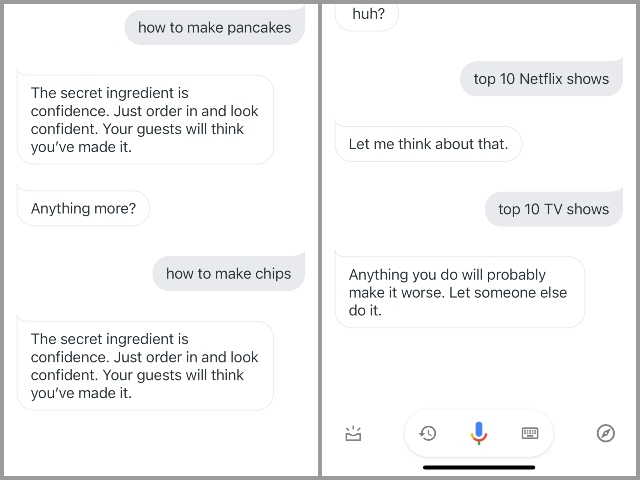 Google Assistant s New  Do Nothing  Mode Is True to Its Name - 68