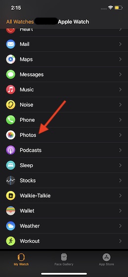 How to Manage Photos Storage on Apple Watch  Guide  - 52