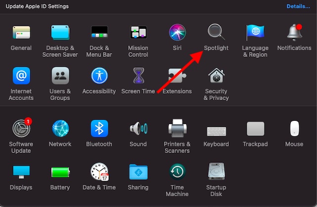 How to Prevent Spotlight from Searching Specific Folder on Mac - 50