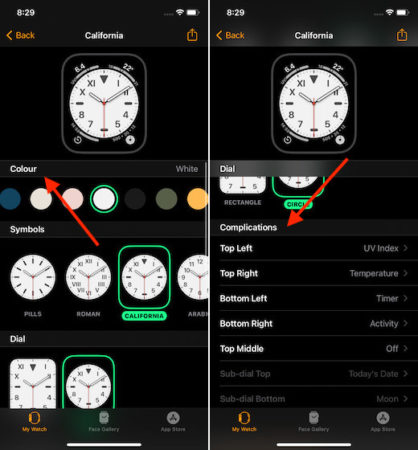 How to Customize Apple Watch Faces Like a Pro [Guide] | Beebom