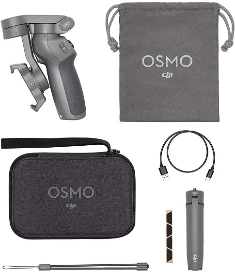 DJI Osmo Mobile 3