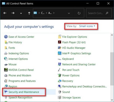 User account control как отключить windows 10