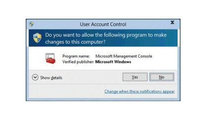 How to Disable User Account Control in Windows 10