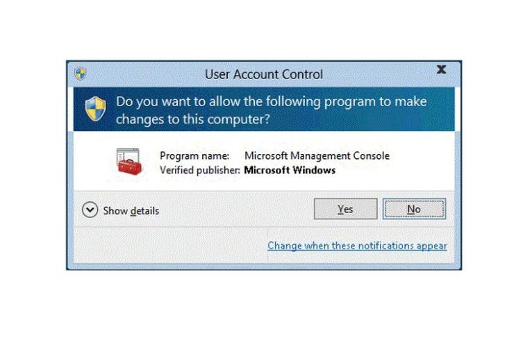 How to Disable User Account Control in Windows 10