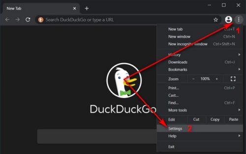 How To Fake Location In Chrome Firefox And Edge Guide Beebom
