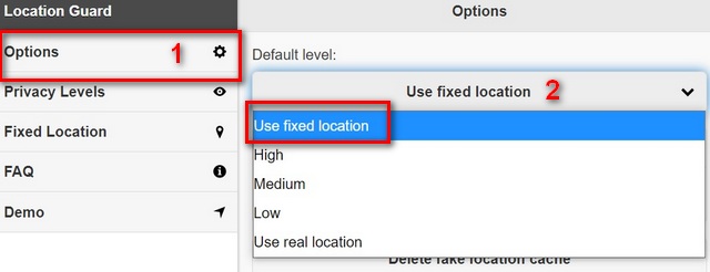 How to Fake Geo-location in Google Chrome, Mozilla Firefox, Microsoft Edge