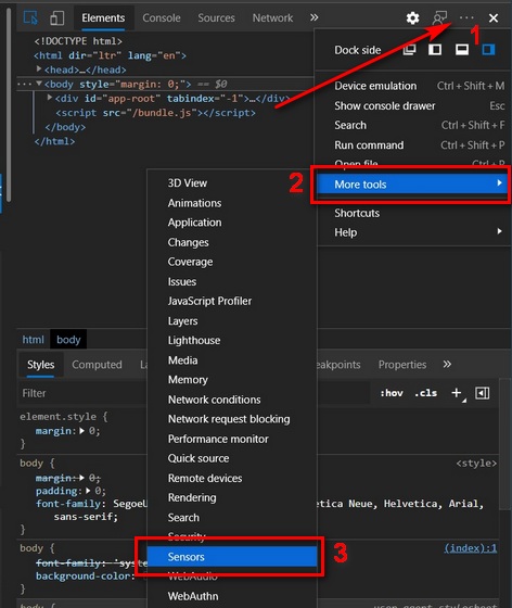 How to Fake Location in Chrome, Firefox and Edge [Guide] | Beebom