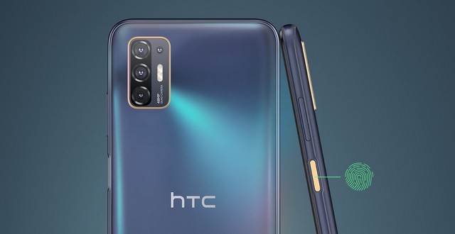 HTC Desire 21 Pro 5G released in Taiwan 1