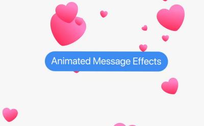 How to Add Animated Message Effects on Instagram DMs