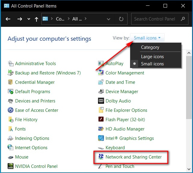 How to Change DNS Settings in Windows 10  Guide  - 13