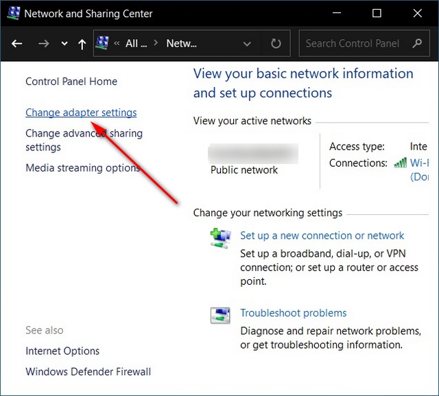 How to Change DNS Settings in Windows 10  Guide  - 85