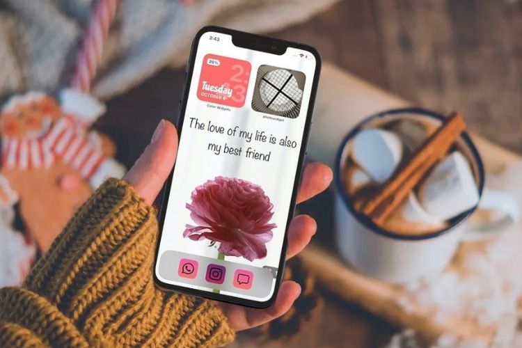 How to Customize iOS Home Screen Like a Pro for Free | Beebom