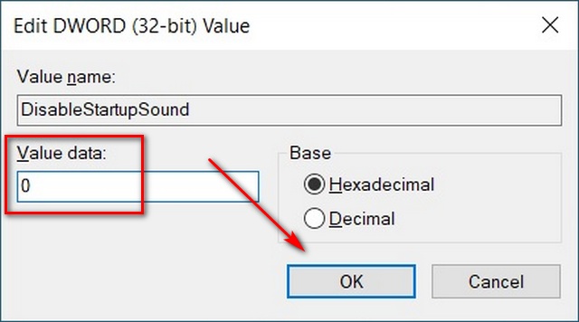 How to Enable Startup Sound in Windows 10