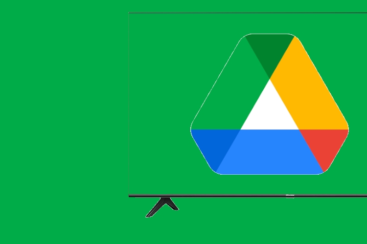 GOOGLE DRIVE APP ANDROID TV intelligence overview