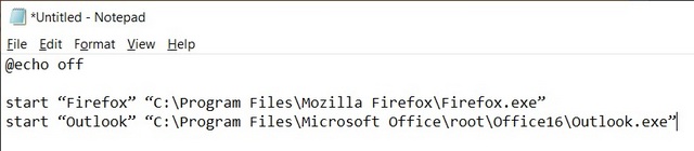How to use a batch file to make powershell scripts easier to run