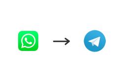How to Move from WhatsApp to Telegram