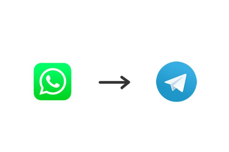 How to Move from WhatsApp to Telegram