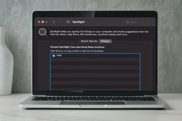 How to Prevent Spotlight from Searching Specific Locations on Mac