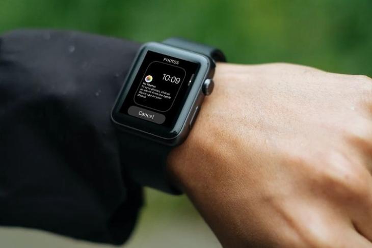 How to Smartly Manage Photos Storage on Apple Watch