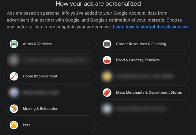 How To Stop Personalized Ads On Google And Youtube Yorketech