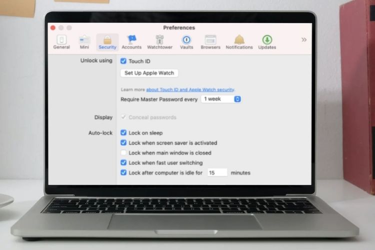 alternatives to 1password for mac