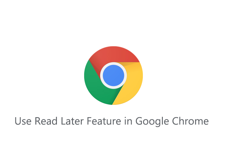 save read for later in chrome for mac