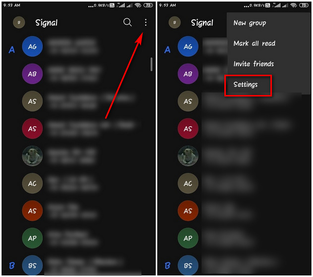 How to Manage and Deactivate Linked Devices in Signal - 17