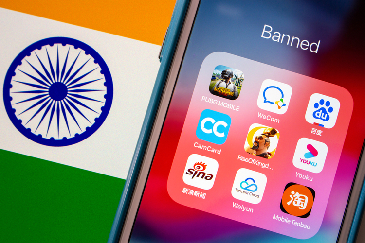 India holds on to app bans of Chinese apps including tiktok, wechat, pubg mobile and more